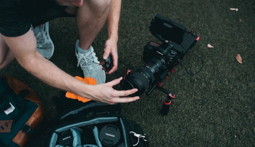 色彩心理学×动态美学，克拉玛依区产品视频拍摄公司唤醒感官冲击力