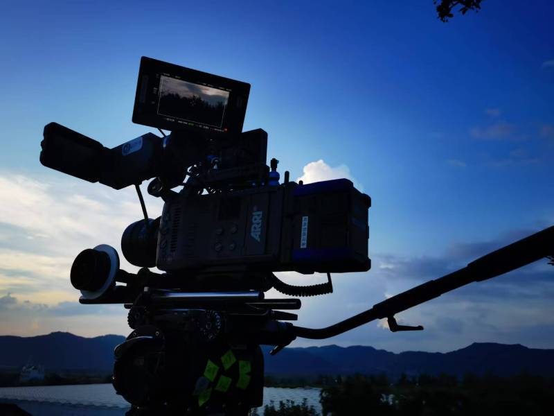 工业级产品演示视频拍摄技术规范